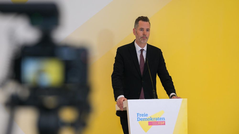 Verbrennungsmotor - FDP fordert von neuer EU-Kommission Ende von Verbots-Plänen