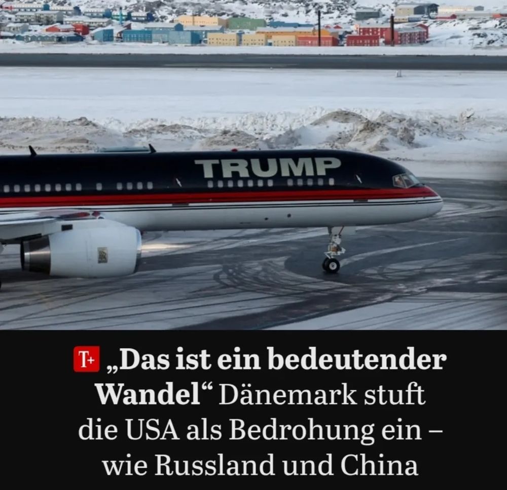 „Das ist ein bedeutender Wandel“: Dänemark stuft die USA als Bedrohung ein – wie Russland und China
Donald Trump lästert über Europas Führung, erhebt Ansprüche auf Grönland. Jetzt warnt Dänemarks Geheimdienst: Auf die USA ist kein Verlass mehr.