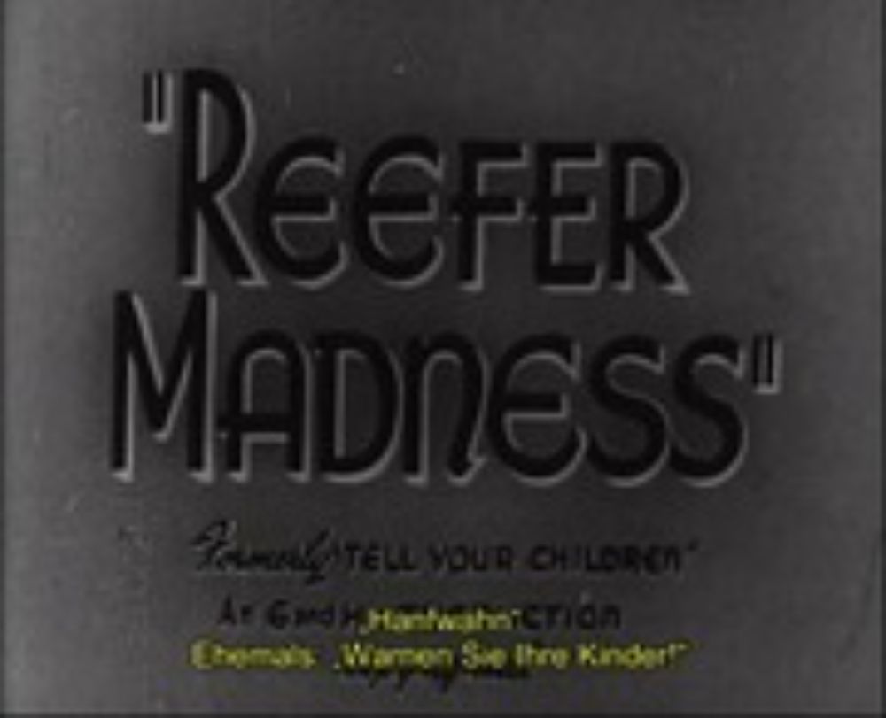 "Reefer Madness" Originalton mit deutschen Untertiteln : George A. Hirliman : Free Download, Borrow, and Streaming : Internet Archive