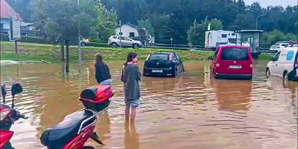 Österreicher wählen Klimaleugner, auch wenn sie dabei untergehen