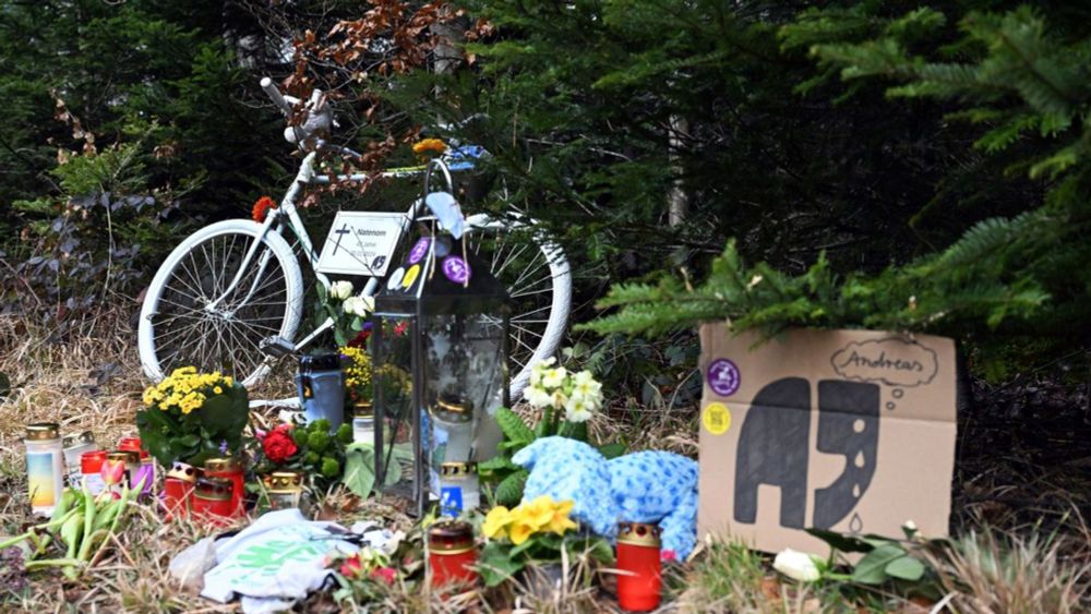 Unfalltod von Fahrradaktivist »Natenom«: Strafbefehl gegen Autofahrer wegen fahrlässiger Tötung