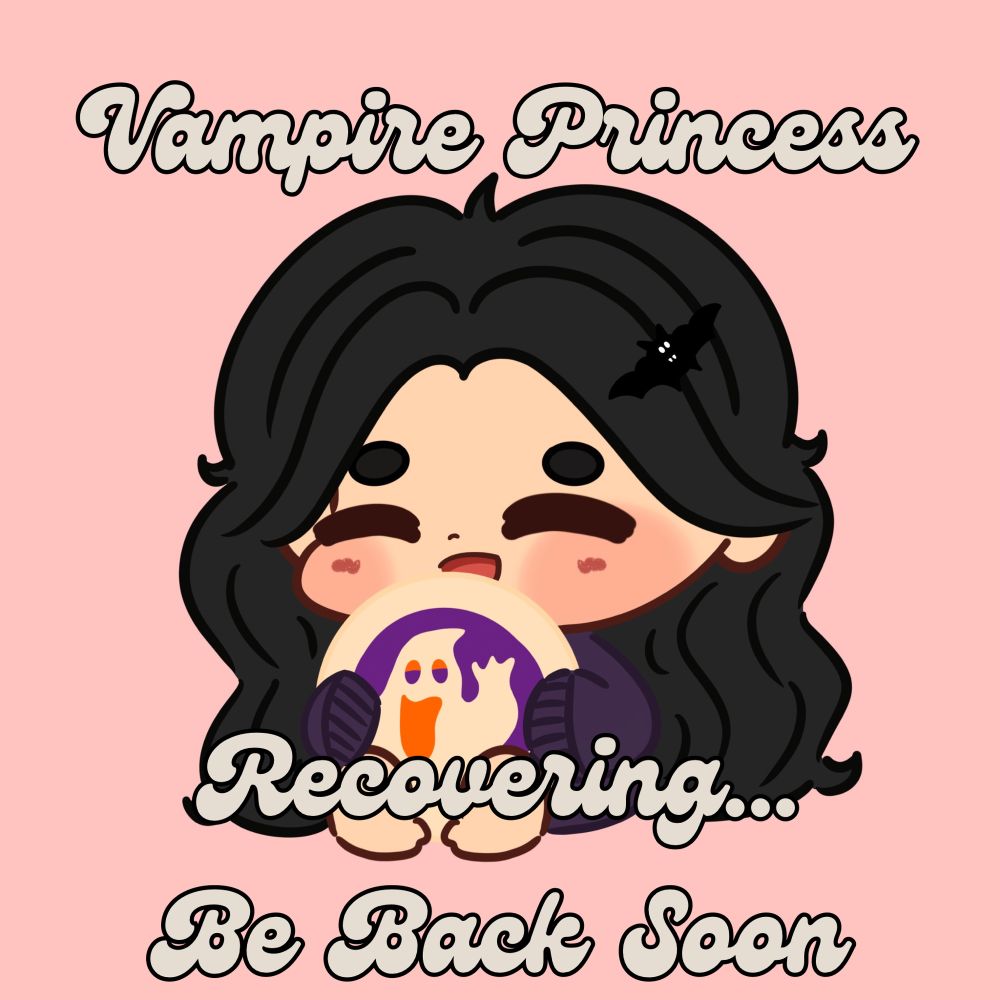 Recovering 
Be Back Soon