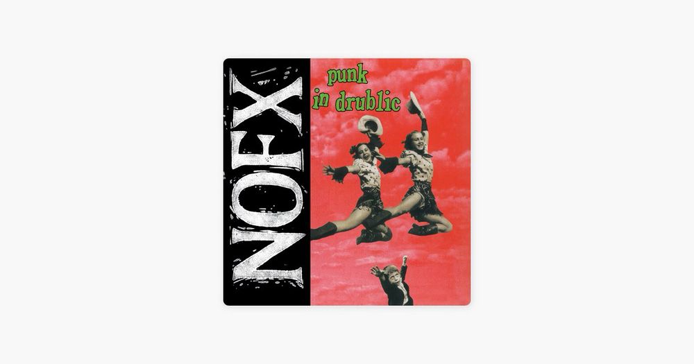 Linoleum by NOFX on Apple Music