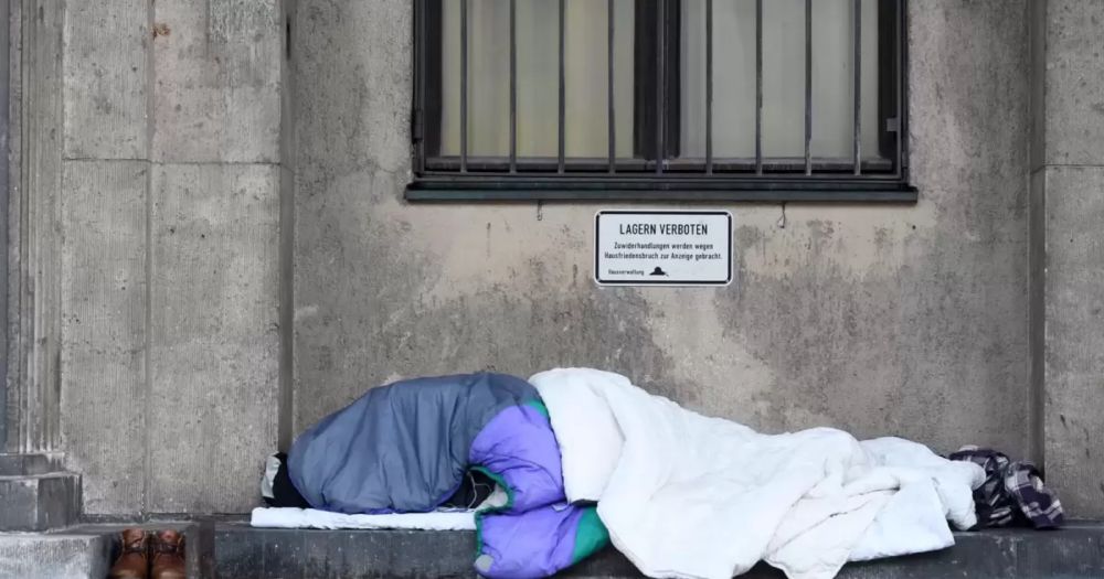 Gewalt gegen Obdachlose: Schutzlose Leben - Pfalz - DIE RHEINPFALZ