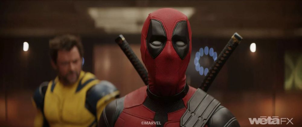 Deadpool & Wolverine: Dan Macarin - VFX Supervisor – Weta FX - The Art of VFX