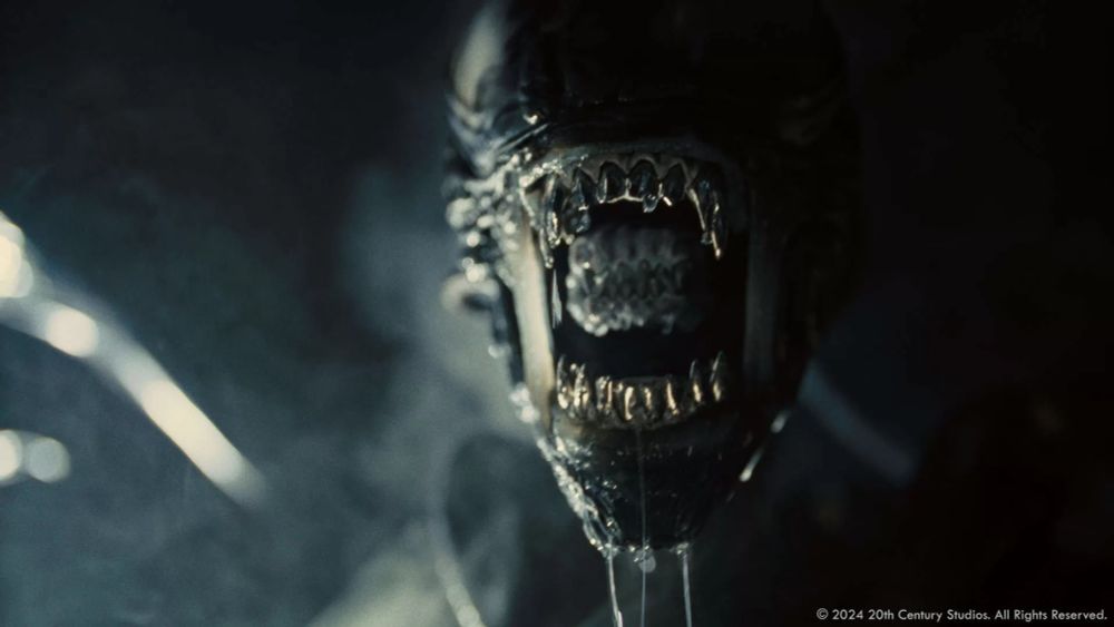 Alien - Romulus: Eric Barba - Production VFX Supervisor - The Art of VFX