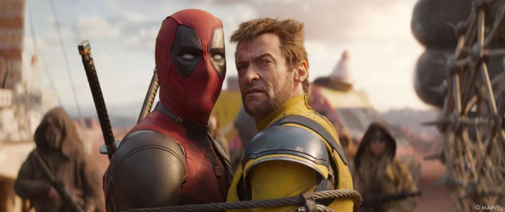 Deadpool & Wolverine: Swen Gillberg (Production VFX Supervisor) & Lisa Marra (Production VFX Producer) - The Art of VFX