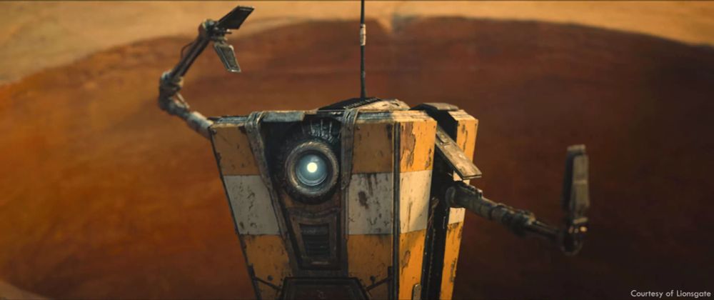 Borderlands: Scott Stokdyk - Production VFX Supervisor - The Art of VFX