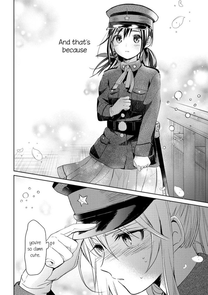 Source: A Love Letter for the Marching Puppy