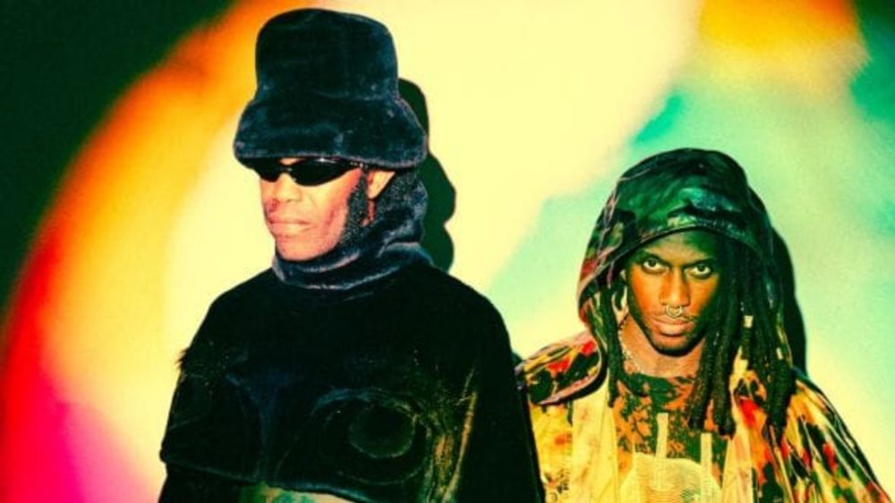 The tour was supposed to feature Bob Vylan, but now Ho99o9 have stepped up to the challenge.
