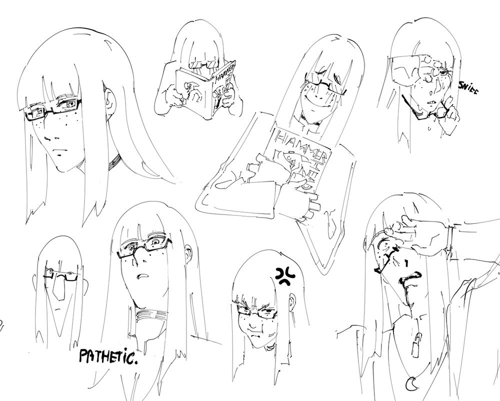 Vitória expression tests