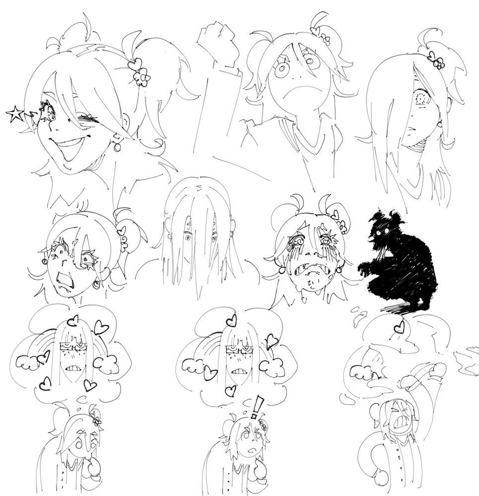 Helena expression tests