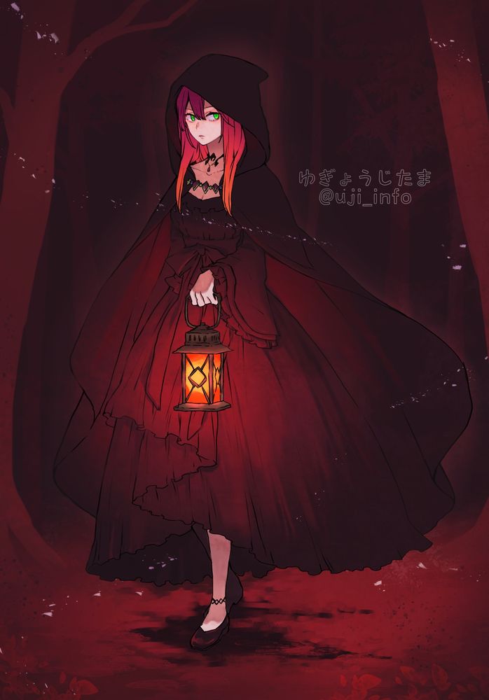 一枚くらいハロウィンのおえかきがしたかったのだ…でもねむくておなかもすいたしこれがせいいっぱい…