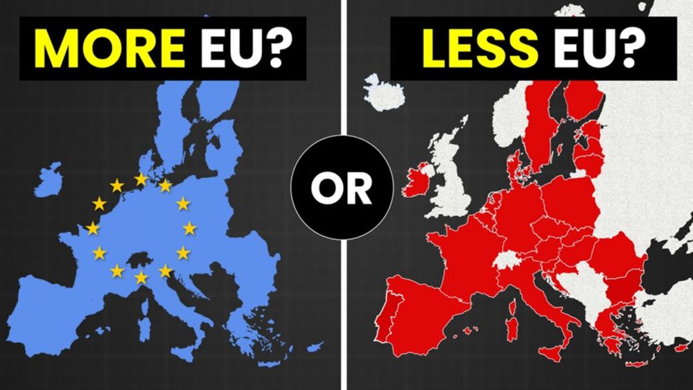 What is the EU's Future? It’s YOUR Choice