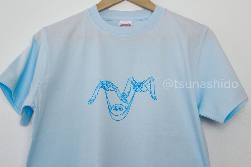 『家族旅行』Tシャツ