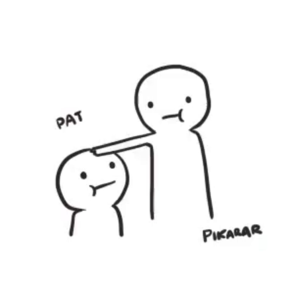 Patpat Comfort GIF