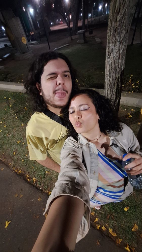 minha linda namorada