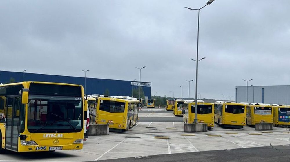 Grève des bus TEC en Hainaut : ça roule à Mons-Borinage et dans le Hainaut occidental