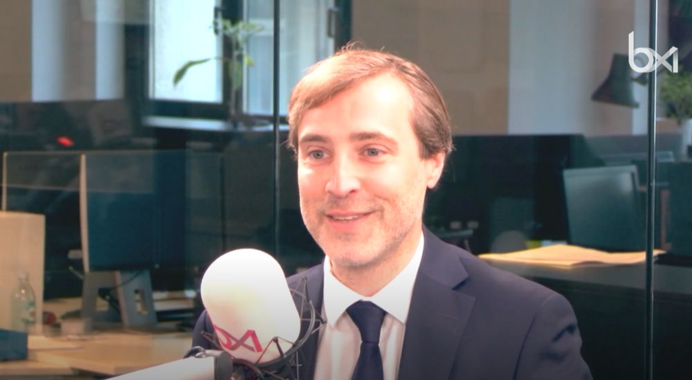 Mobilité à Ixelles : "La majorité a pris des positions idéologiques", critique Gautier Calomne - BX1