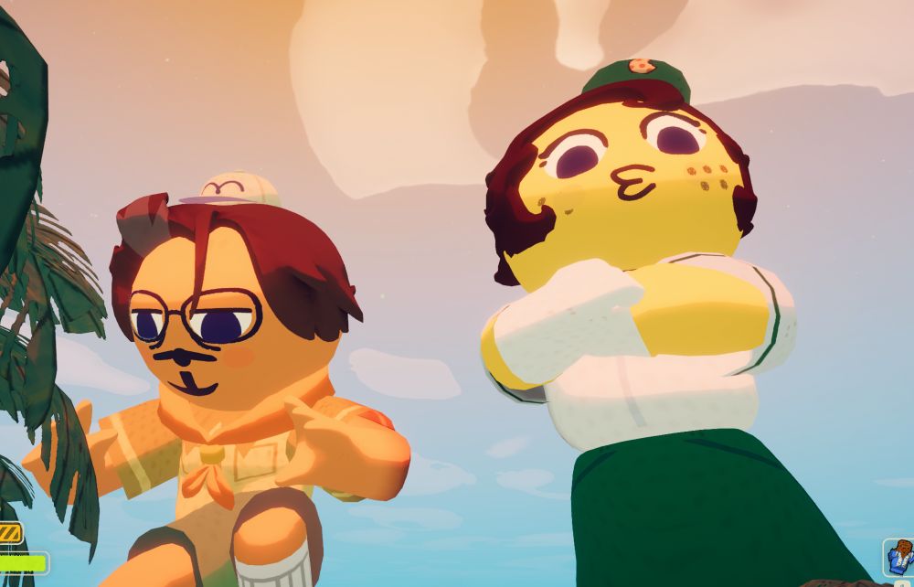 bbno$ concert on Peak