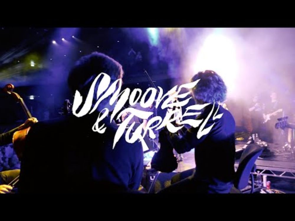 Smoove & Turrell - Geno's Discotheque (Live)