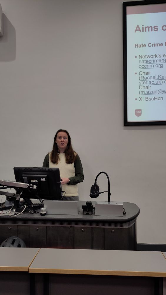 Dr Rachel Keighley