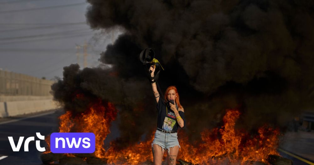 Volg het nieuws over de oorlog in de Gazastrook in deze liveblog.
