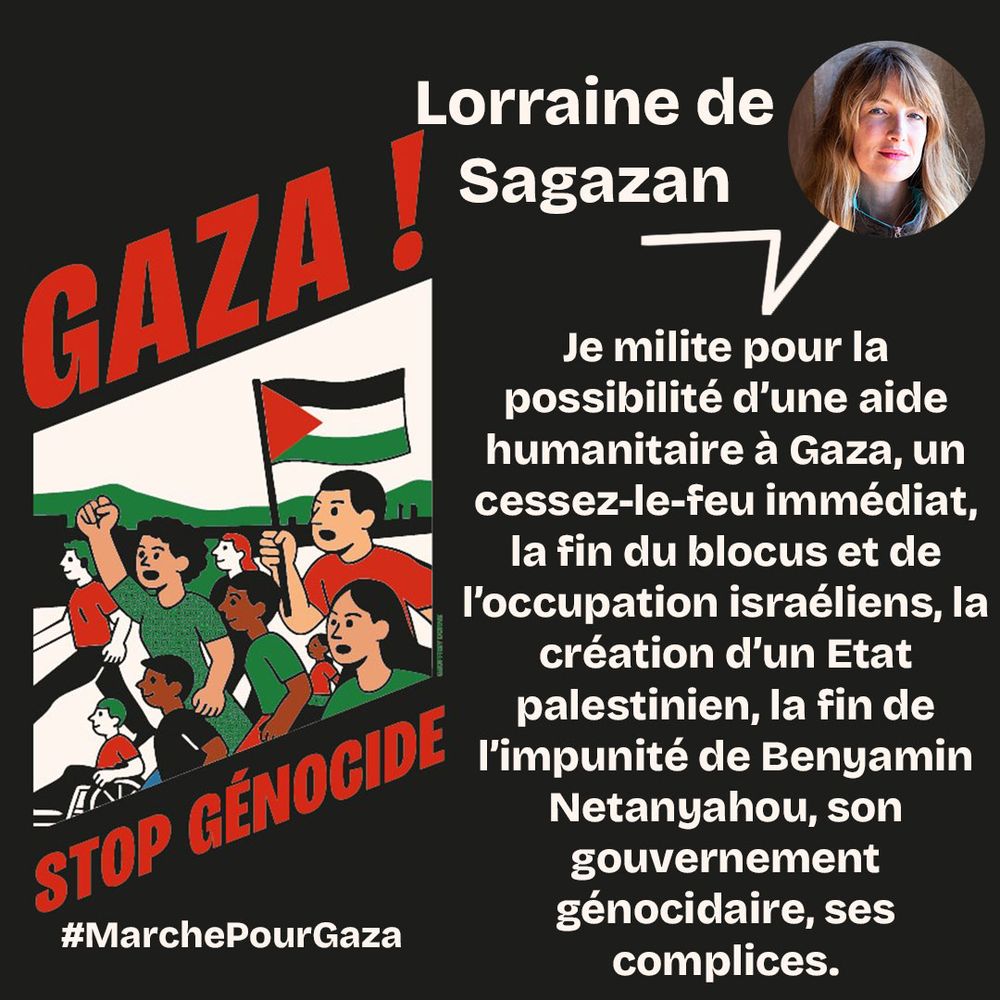 Lorraine de Sagazan