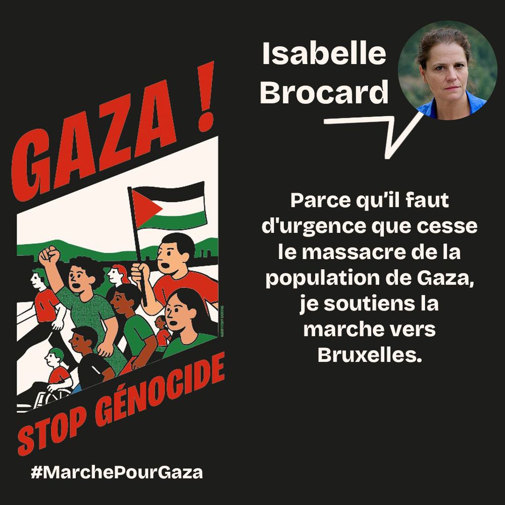 Isabelle Brocard