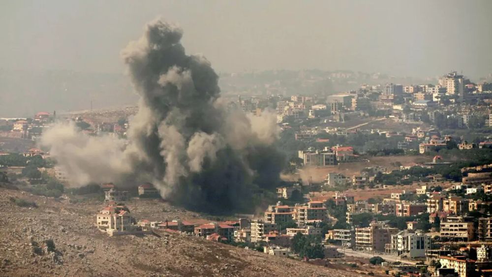 No cesan los ataques israelíes contra Beirut