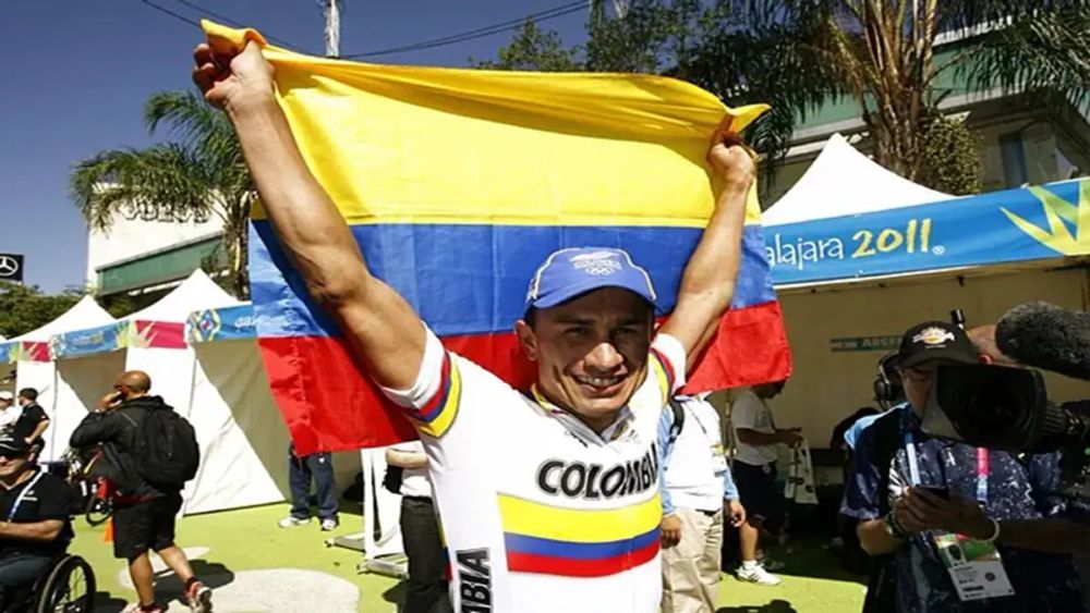 Investigan asesinato del ciclista colombiano Marlon Pérez