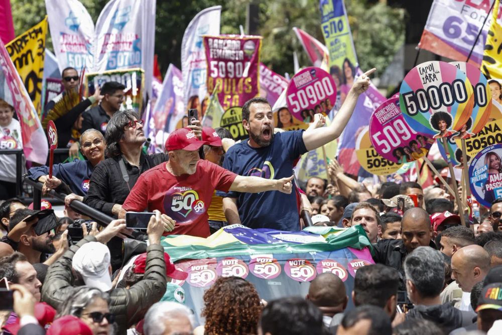 Más de 155 millones de brasileños asisten a las urnas para elecciones municipales