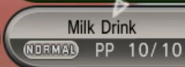 milk drink