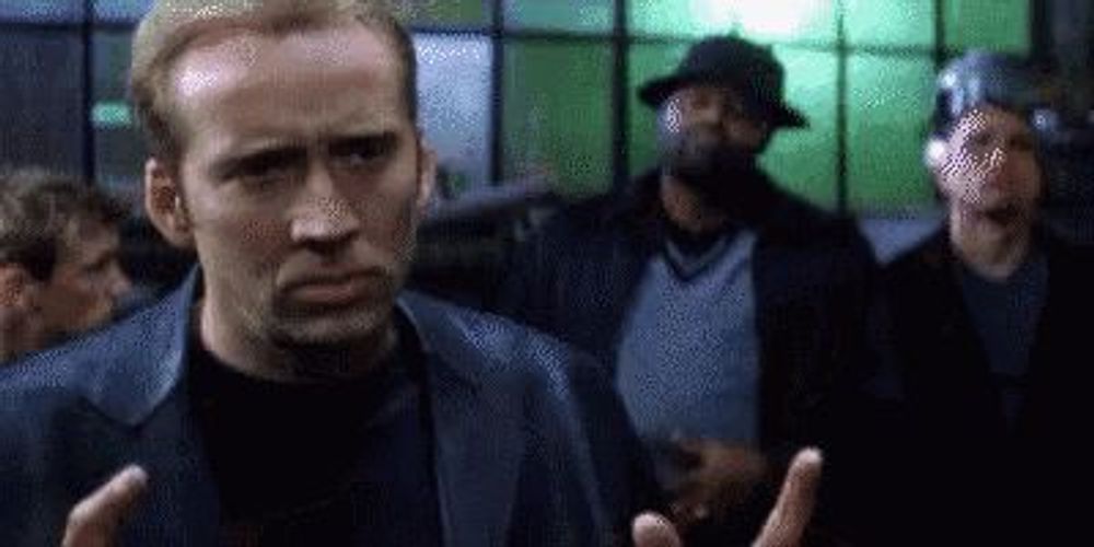 Lets Ride Nicolas Cage GIF