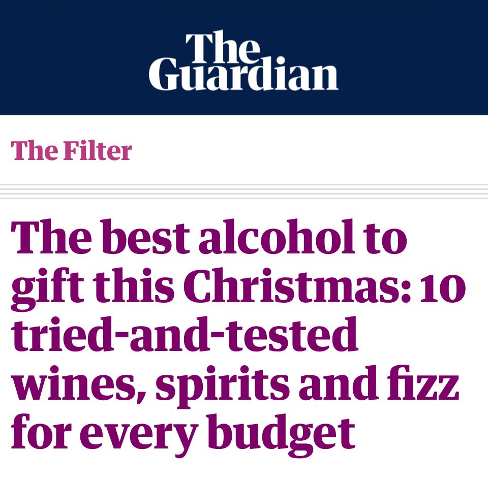 Headline: The best alcohol to gift this Christmas: 10 tried-and-tested wines, spirits and fizz for every budget