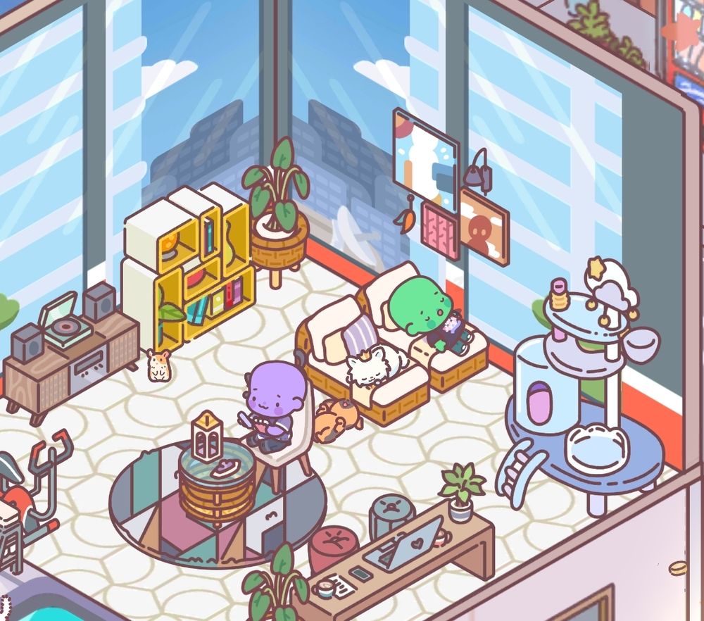 ねないヒさん①