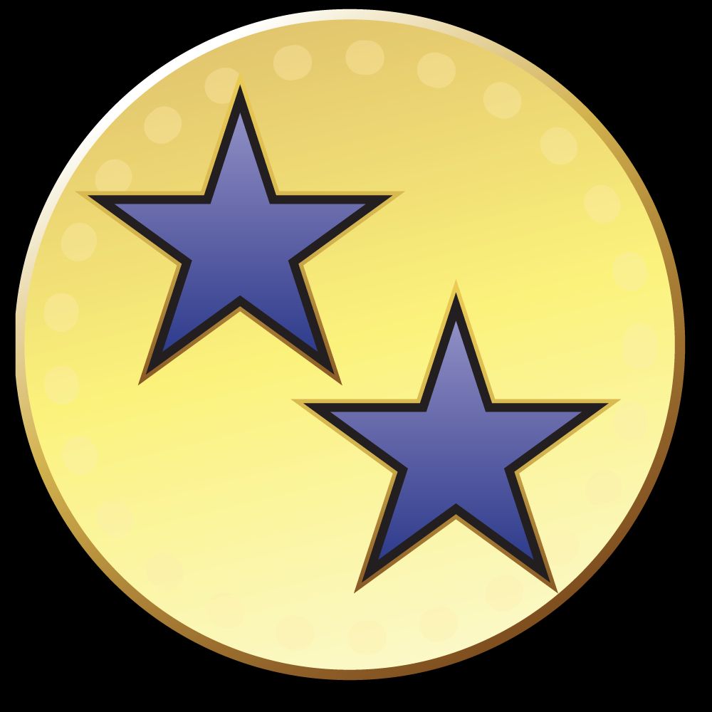 halo 3 DOUBLE KILL badge