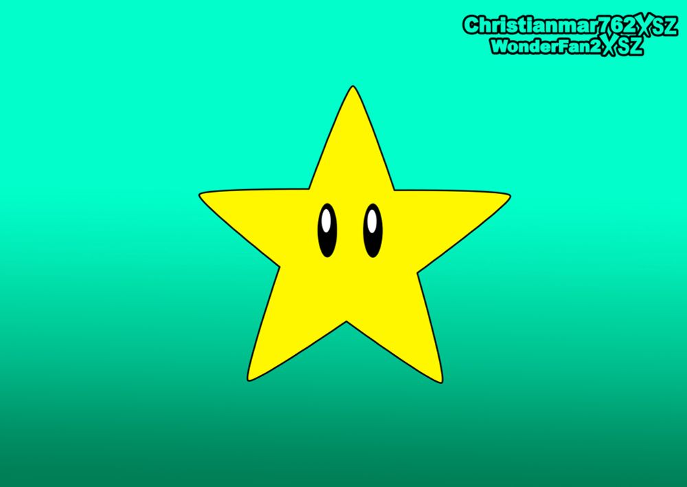 Star (Super Mario)