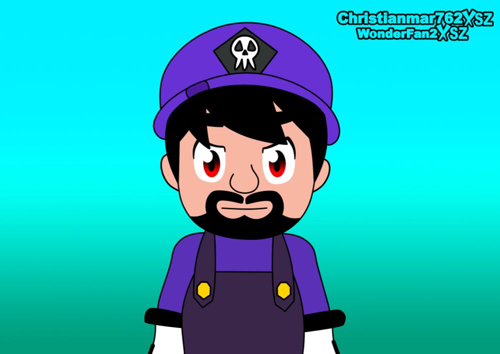 SMG3 (SMG4 / SuperMarioGlitchy4)