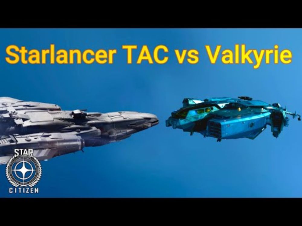 4.1  Starlancer TAC vs Valkyrie