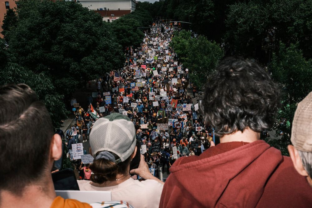 ‘No Kings’ Protests Across the United States