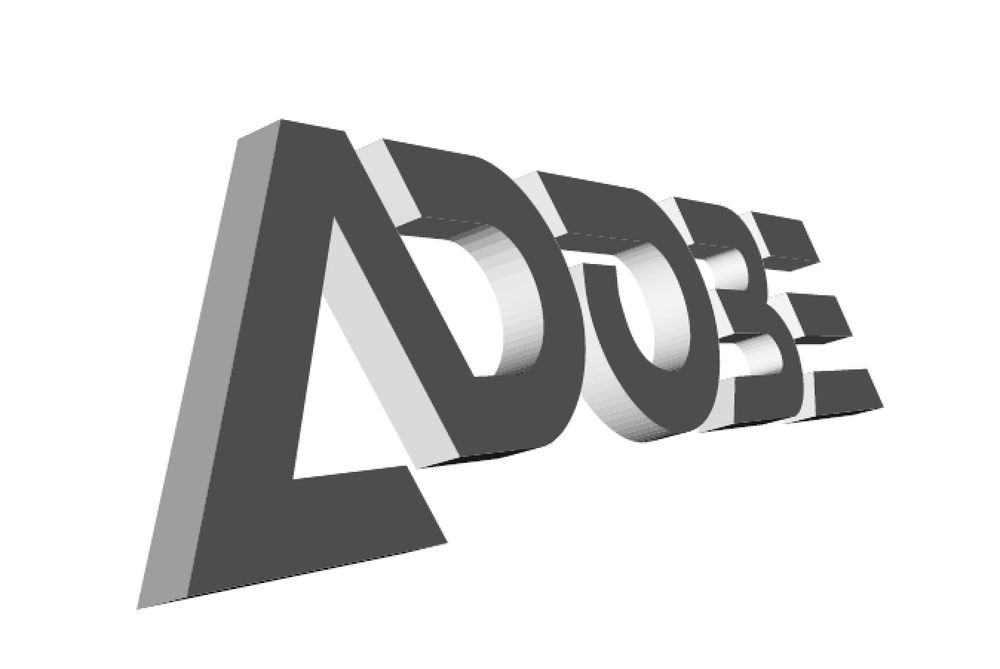 Adobe logo