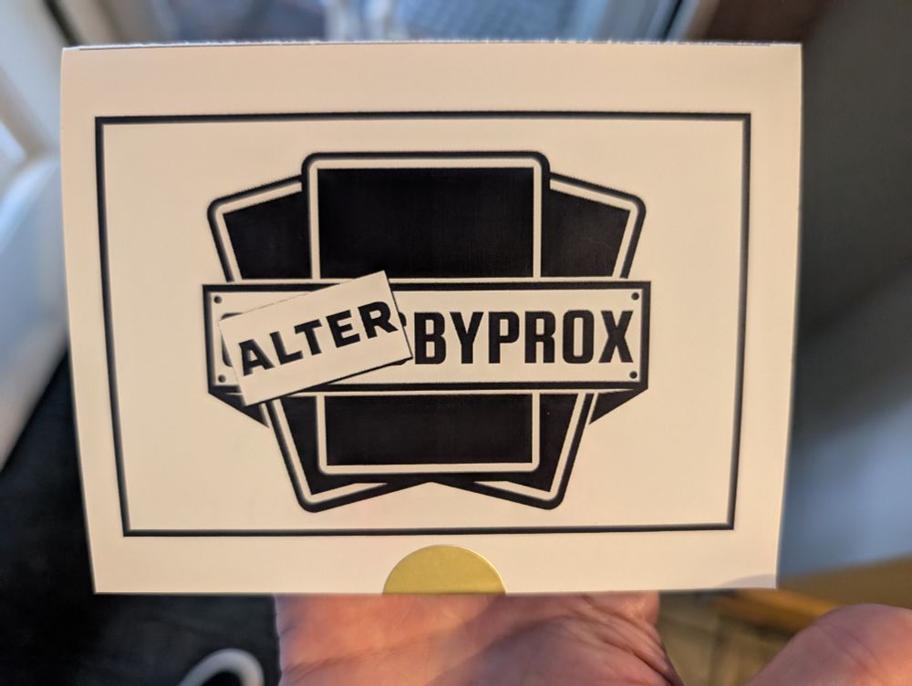 Alter by Prox
