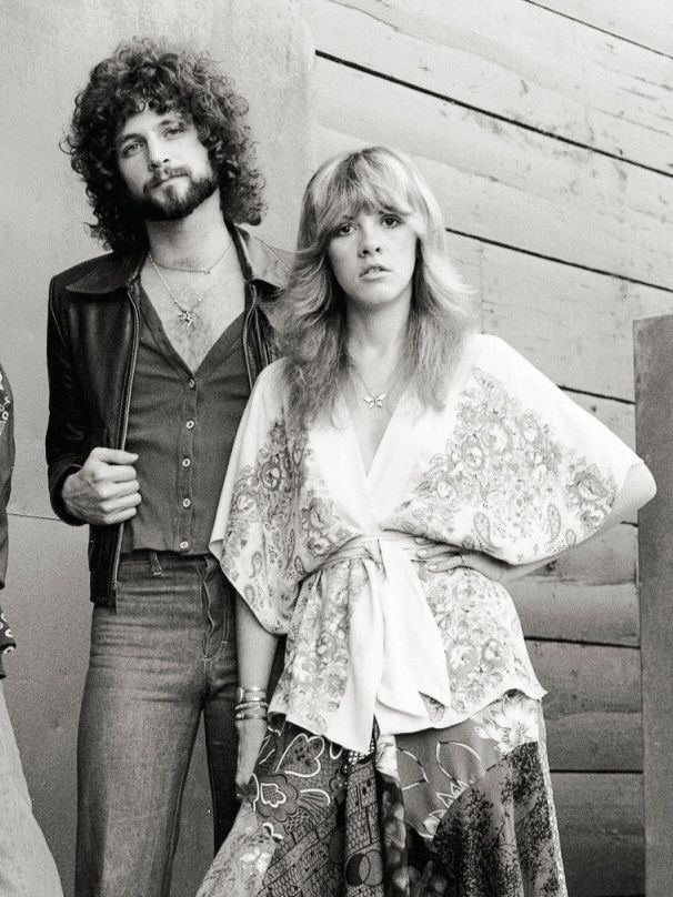 lindsey buckingham and stevie nicks
