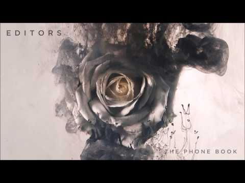Editors - The Phone Book
