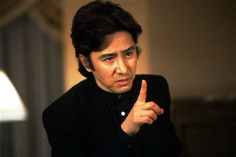 俳優 田村正和 の写真
ドラマ「古畑任三郎」のひとこま