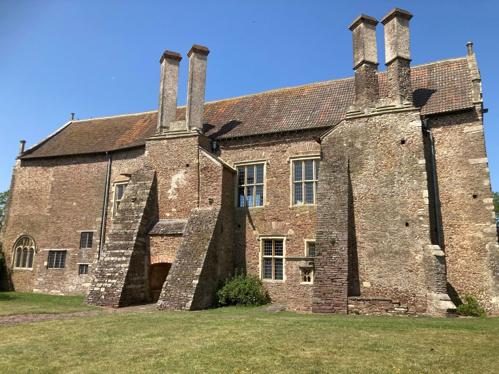 Picture of Acton Court.