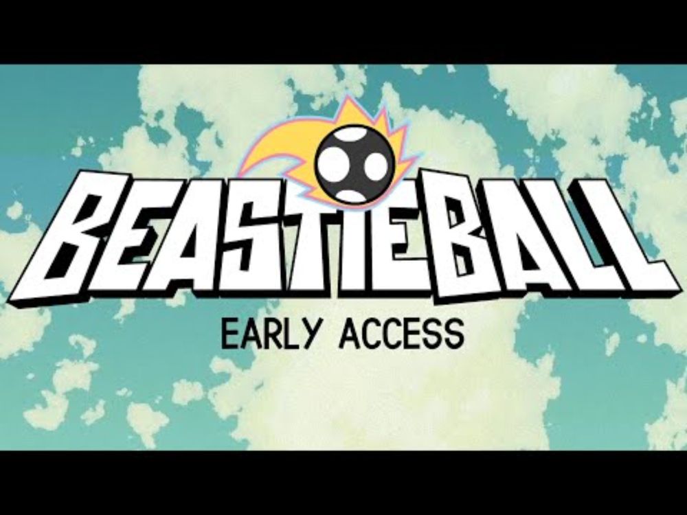 Beastieball: Monster-Catching Meets Volleyball