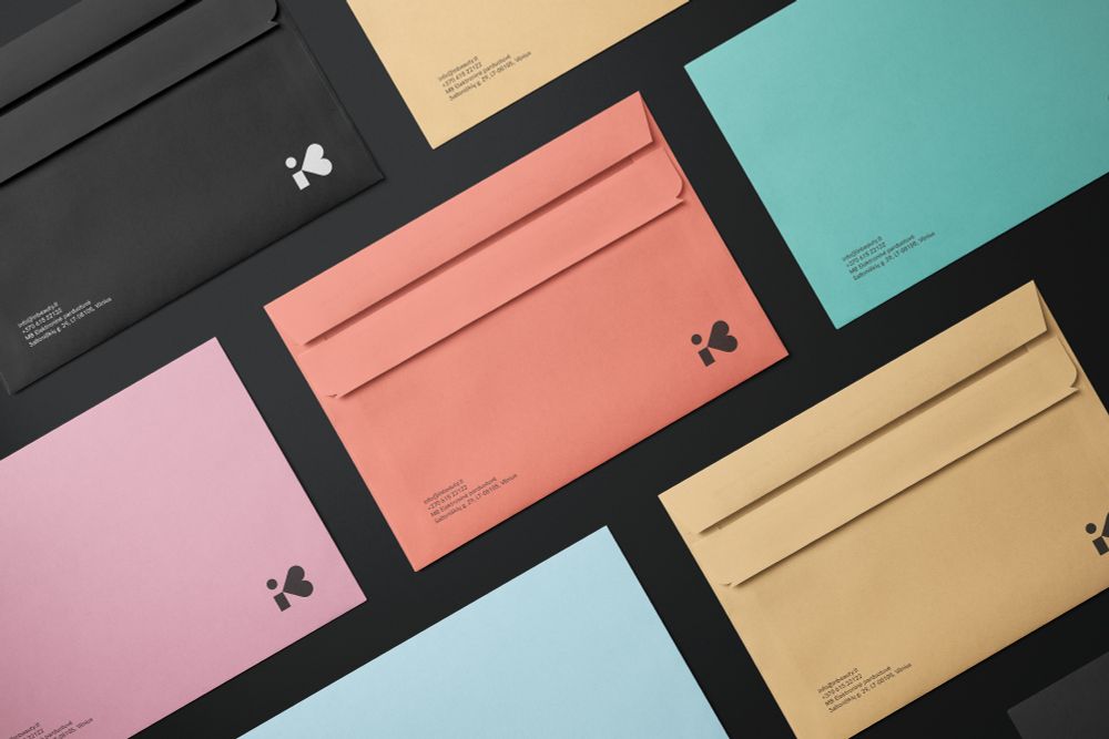 Inbeauty Visual Identity