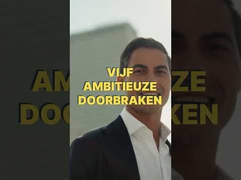 Het kan wél | Campagnespot D66 | Tweede Kamerverkiezing 2025